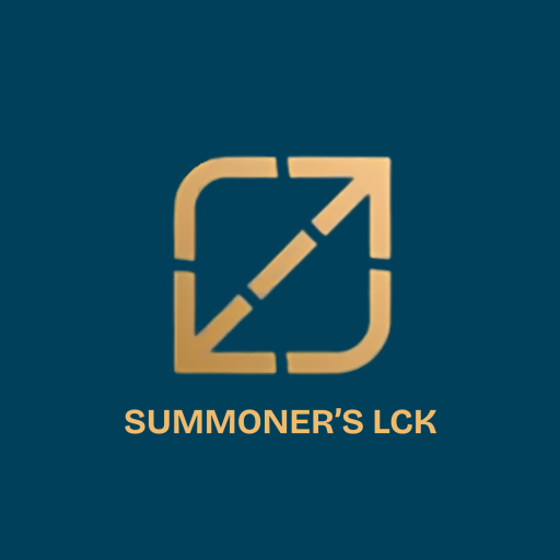 Summoner's LCK – website cập nhật LCK và Liên Minh Huyền Thoại